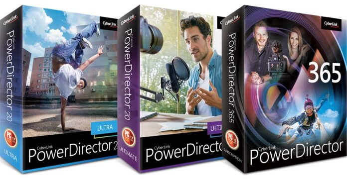 CyberLink PowerDirector 20 | 365 Review – Editing to Sharing