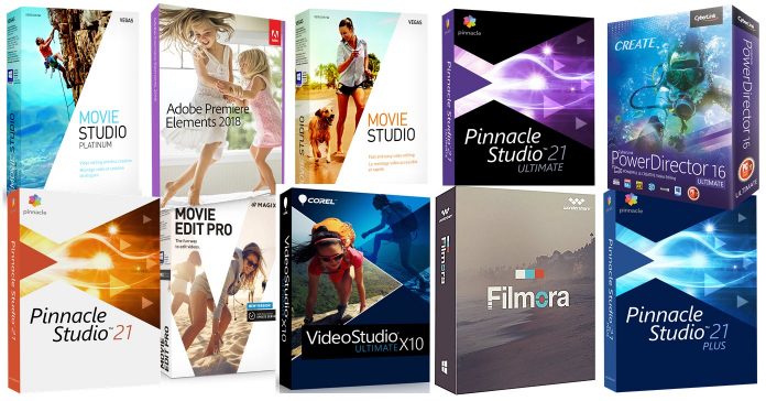 The Best Video Editing Software 2022