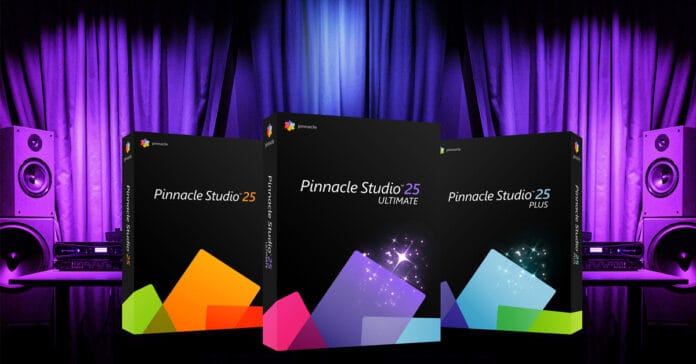 Pinnacle Studio 25 Review