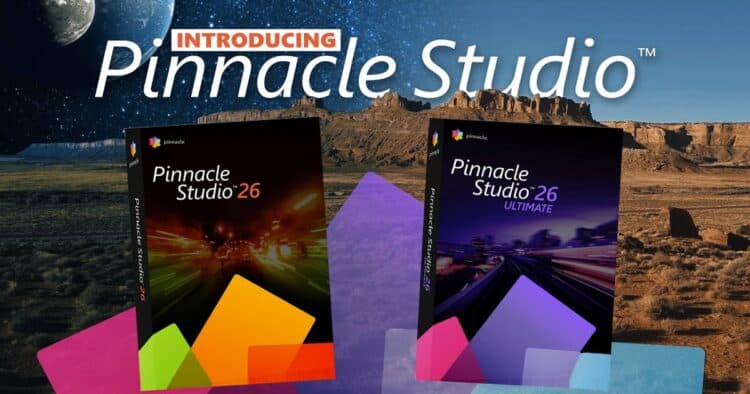 The Friday Roundup – Pinnacle Studio 26 Update and Editing Tips